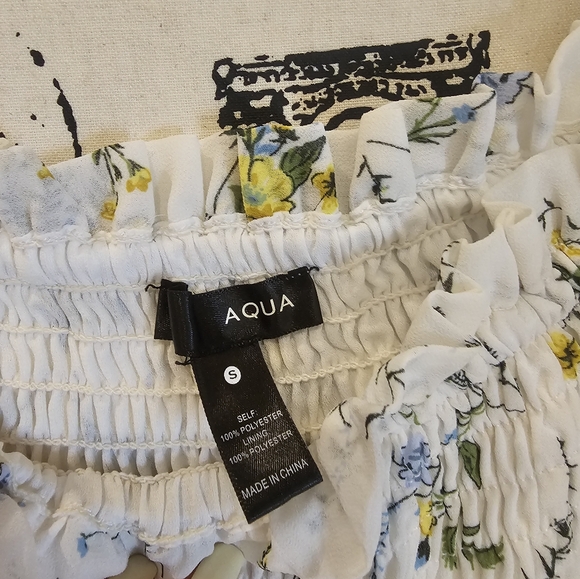 Floral Ruffle Maxi Romper - Picture 5 of 6